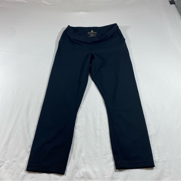 90 Degree By Reflex Pants - 90* Degree by Reflex Capri Leggings Athletic Pants Workout pants Yoga pants Med.